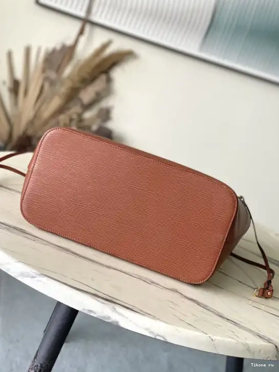 Affordable MM-31*28*14cm NEVERFULL VUITTON LOUIS 0630